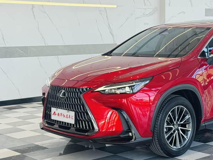Lexus NX 2025 2025款 350h JOY X
