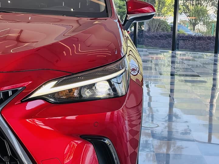 Lexus NX 2025 2025款 350h JOY X