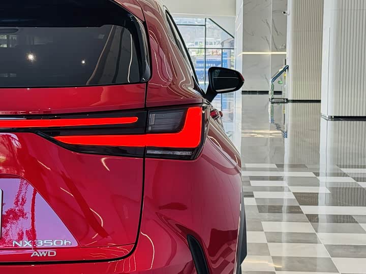 Lexus NX 2025 2025款 350h JOY X