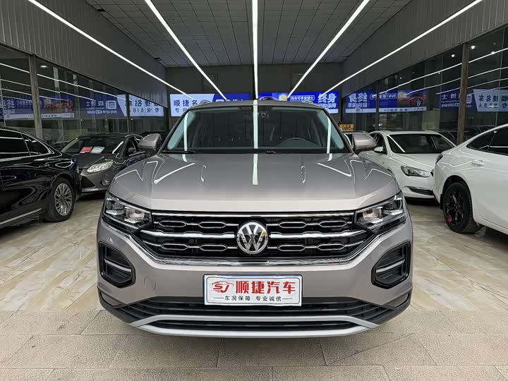 Фото 2 - Volkswagen Tayron