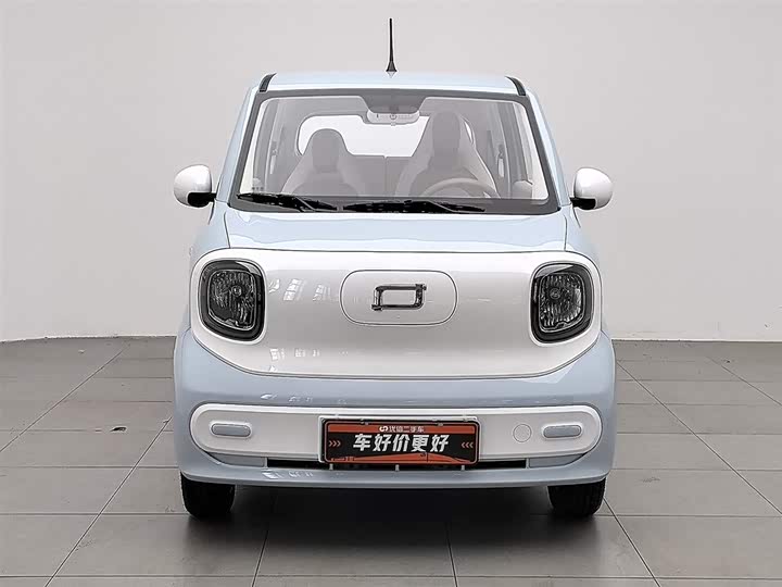Bestune Pony 2026 2026款 222km 炫彩马