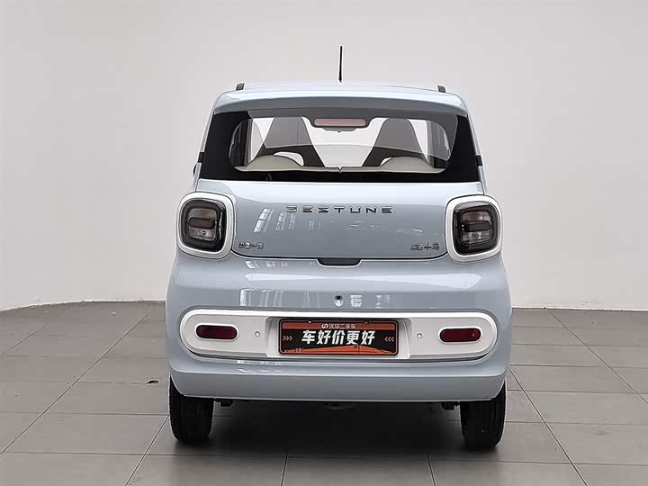 Bestune Pony 2026 2026款 222km 炫彩马