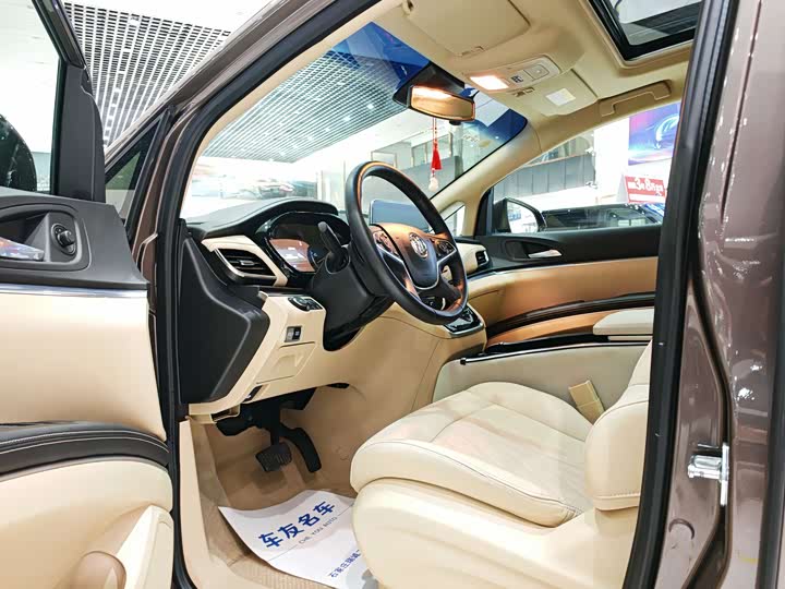 Фото 4 - Buick GL8 ES