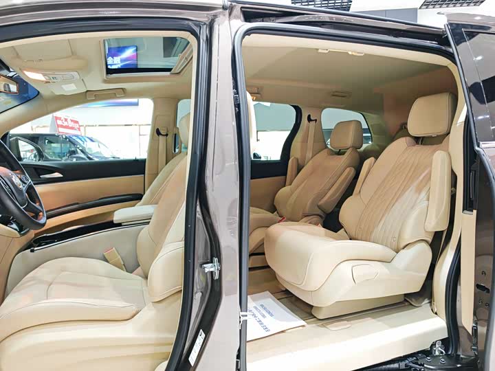 Фото 5 - Buick GL8 ES