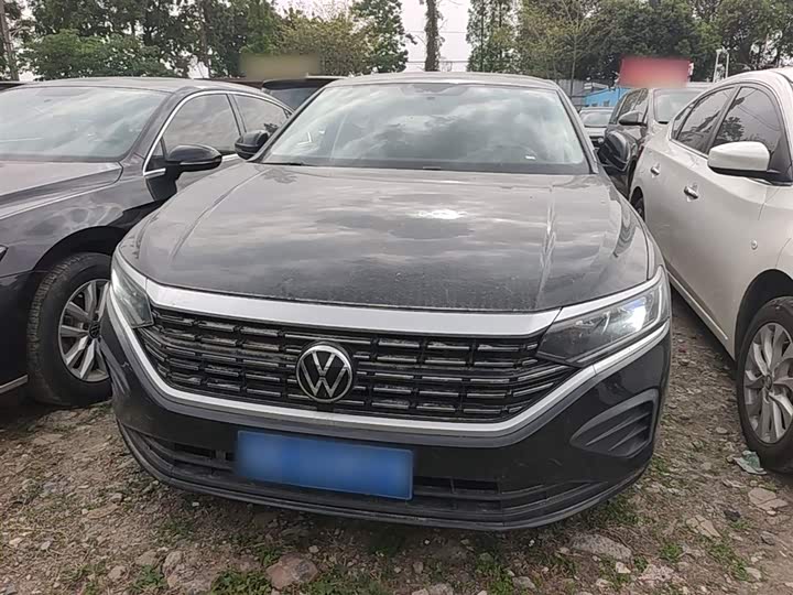 Фото 3 - Volkswagen Passat