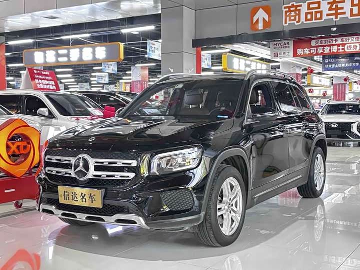 Zdjęcie 1 - Mercedes-Benz GLB-Class