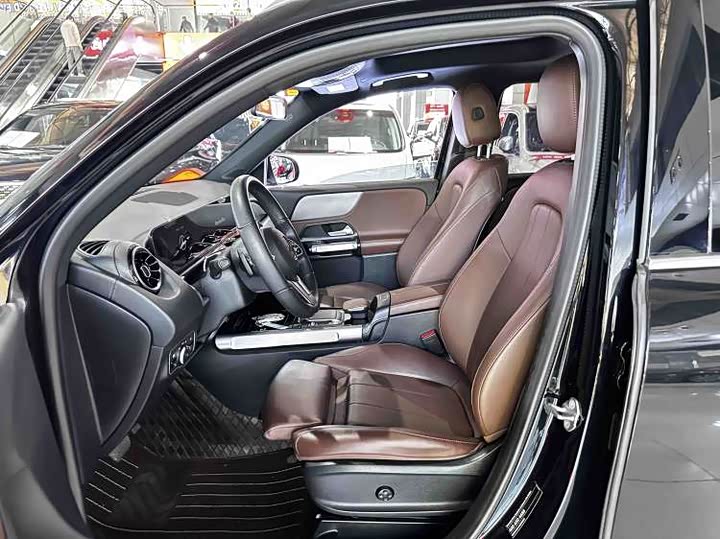 Zdjęcie 7 - Mercedes-Benz GLB-Class