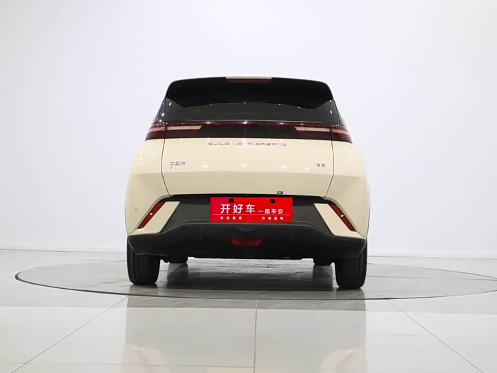 Фото 4 - BYD Seagull