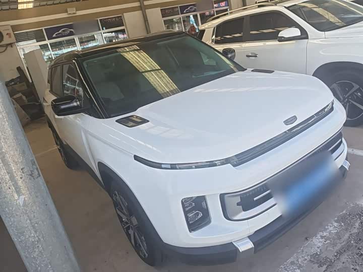 Geely Icon 2023 2023款 1.5TD 巧克力醇巧版