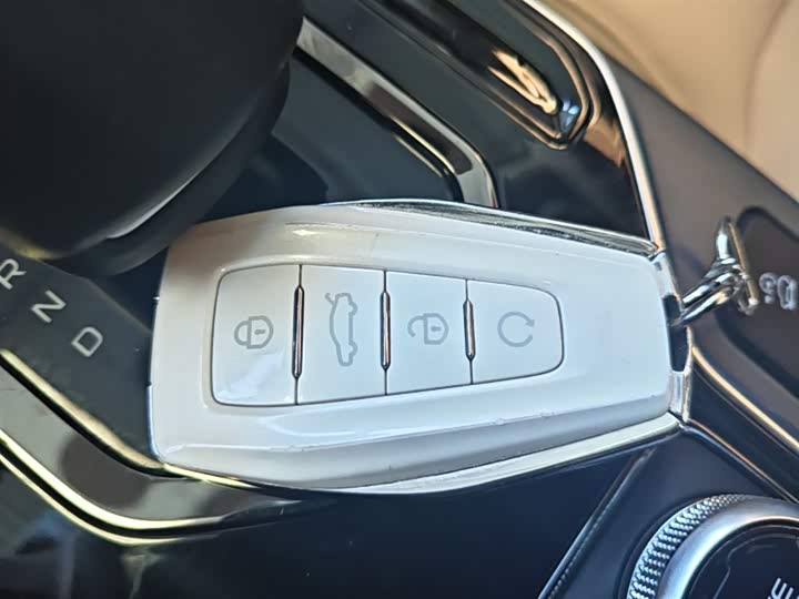 Geely Icon 2023 2023款 1.5TD 巧克力醇巧版