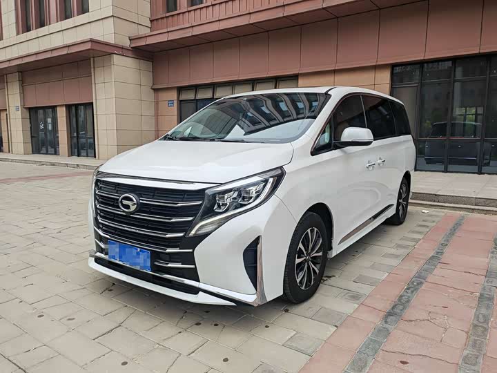 Zdjęcie 1 - GAC Trumpchi M8