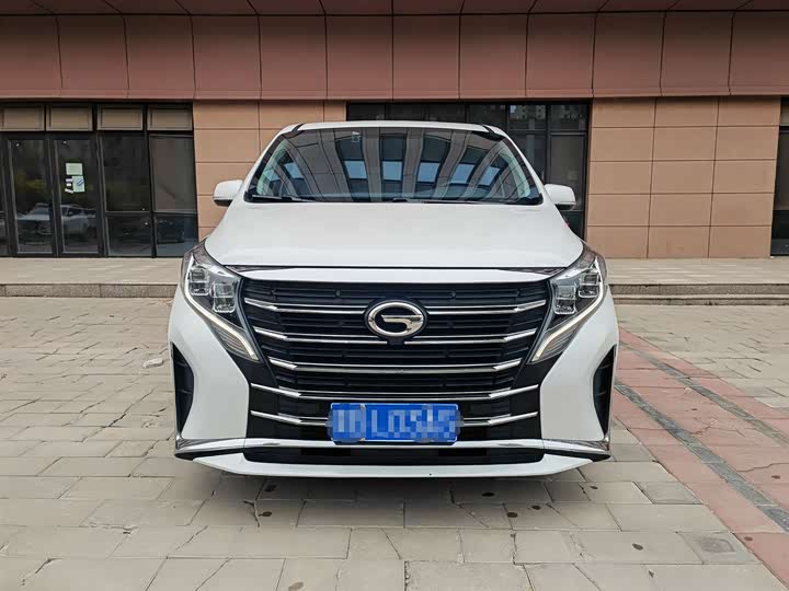 Zdjęcie 2 - GAC Trumpchi M8