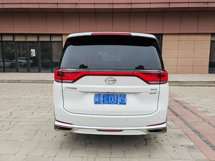 Zdjęcie 5 - GAC Trumpchi M8