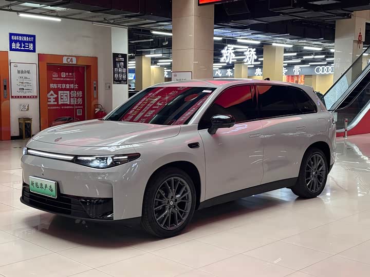 2026 Leapmotor C10