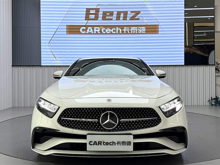 2023 Mercedes-Benz CLS-Class