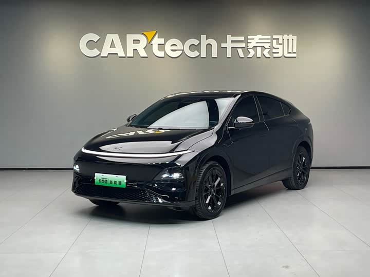 XPeng G6 2025 2025款 625 长续航 Max 科技版