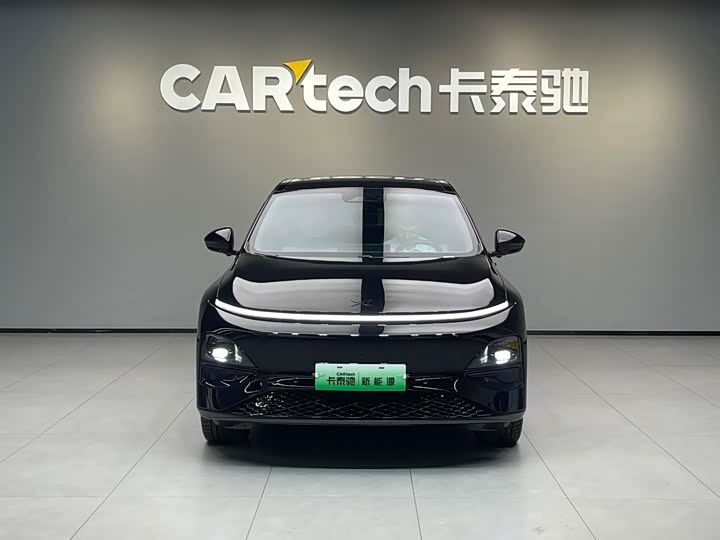 XPeng G6 2025 2025款 625 长续航 Max 科技版