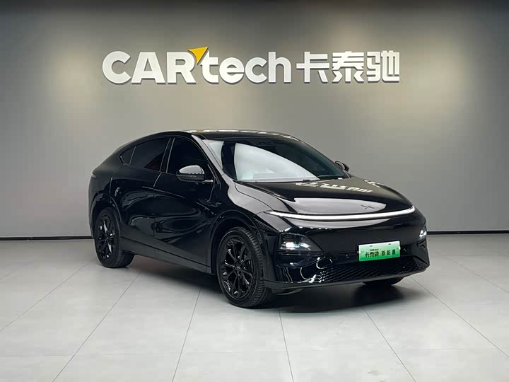 XPeng G6 2025 2025款 625 长续航 Max 科技版