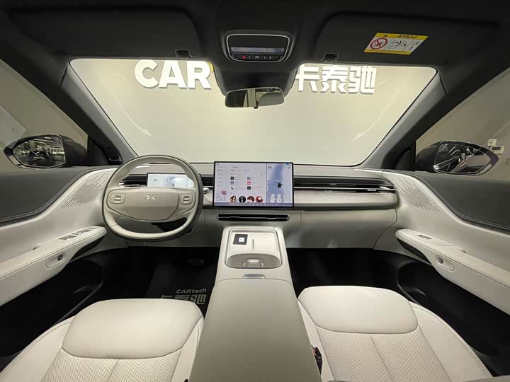 XPeng G6 2025 2025款 625 长续航 Max 科技版