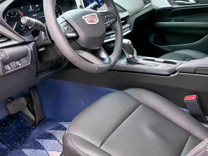 Cadillac CT4 2023 2023款 25T 豪华型