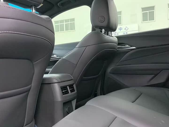 Cadillac CT4 2023 2023款 25T 豪华型