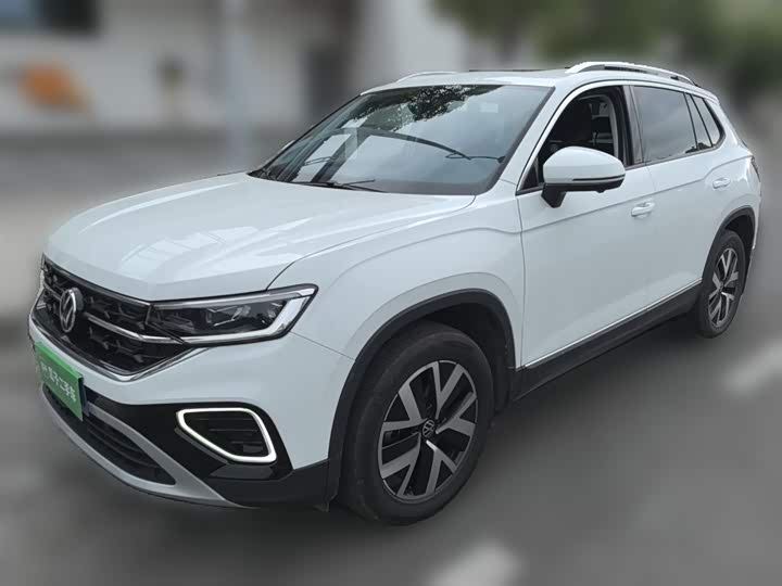 2026 Volkswagen Tayron