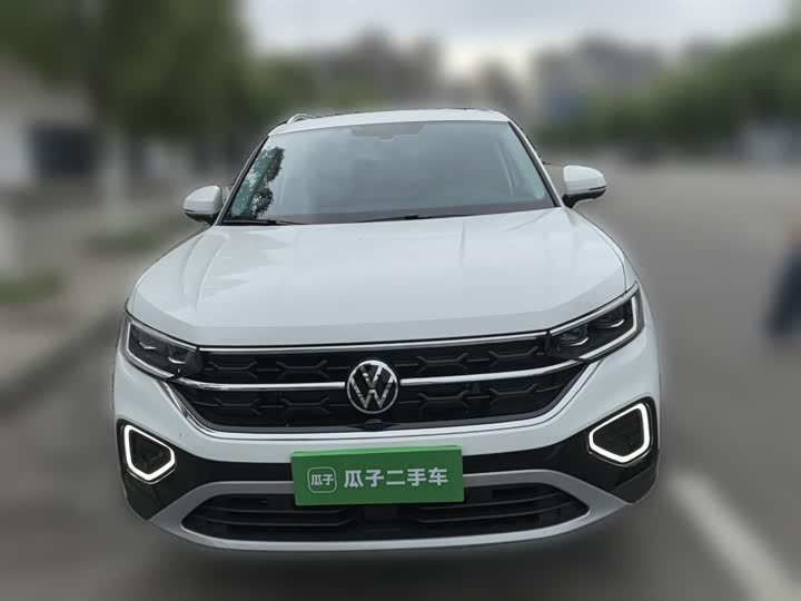 2026 Volkswagen Tayron