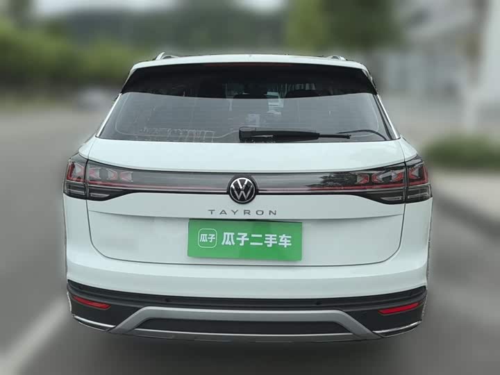 2026 Volkswagen Tayron