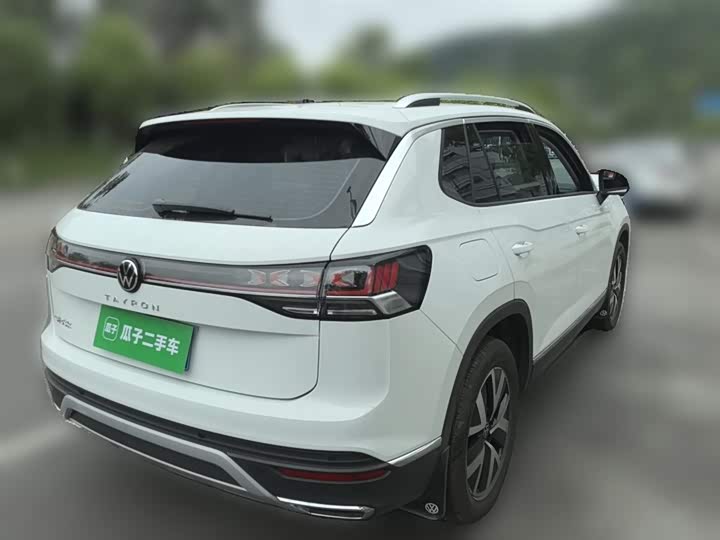 2026 Volkswagen Tayron