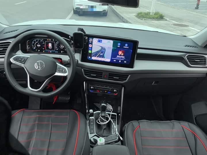 Volkswagen Tayron 2026 2026款 3000万辆甄选款 300TSI