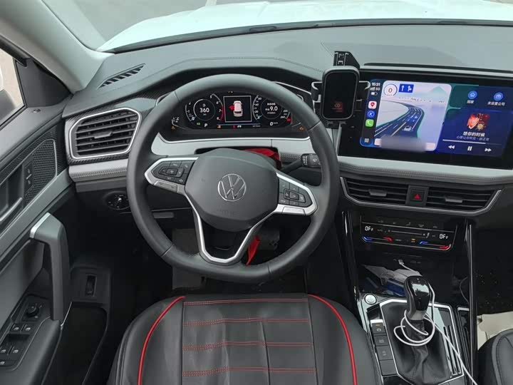 Volkswagen Tayron 2026 2026款 3000万辆甄选款 300TSI