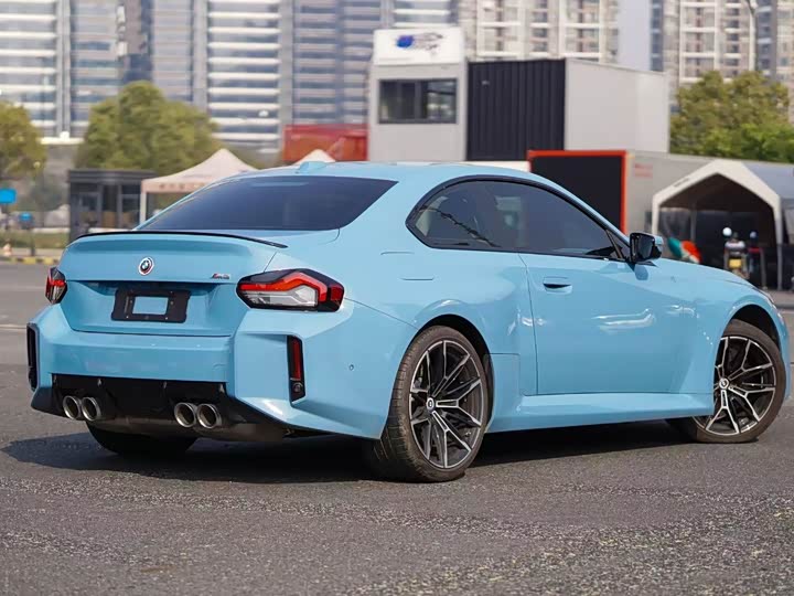 BMW M2 2023 2023款 M2