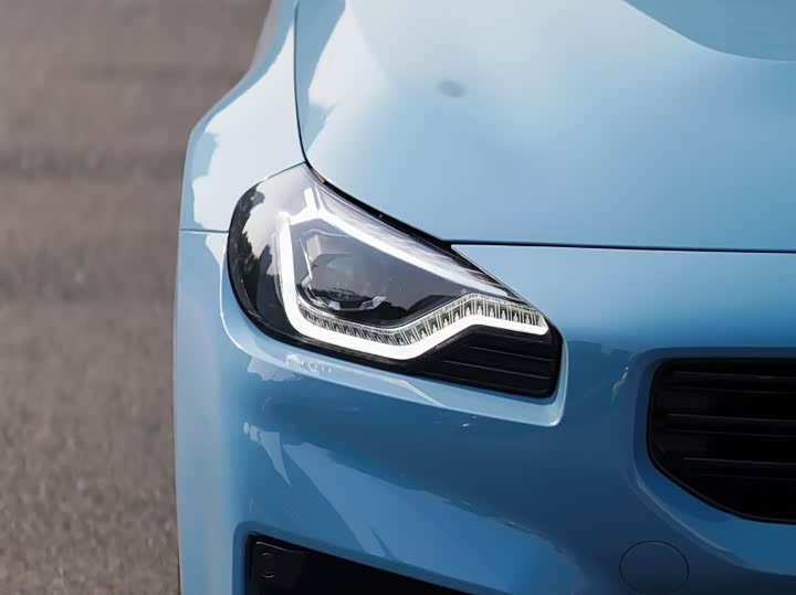 BMW M2 2023 2023款 M2