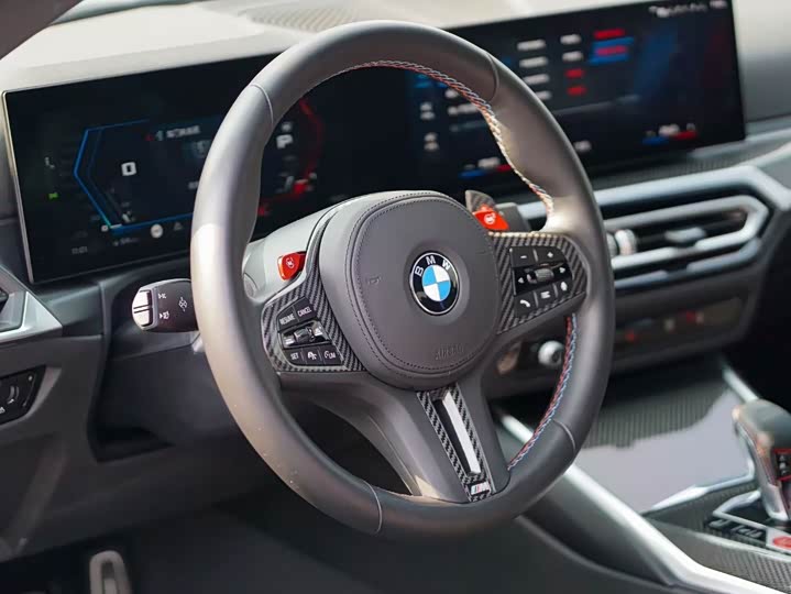 BMW M2 2023 2023款 M2