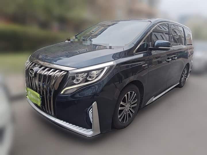 GAC Trumpchi M8 2021 2021款 大师系列 390T 尊贵版