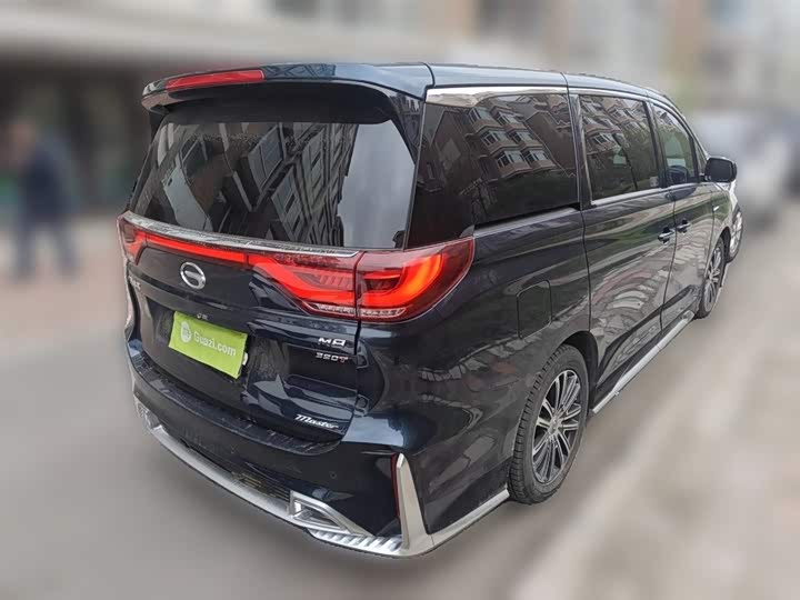 GAC Trumpchi M8 2021 2021款 大师系列 390T 尊贵版