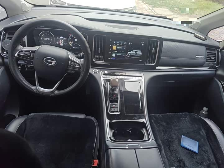 GAC Trumpchi M8 2021 2021款 大师系列 390T 尊贵版