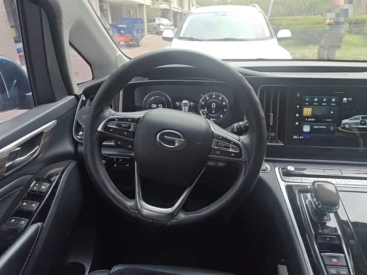 GAC Trumpchi M8 2021 2021款 大师系列 390T 尊贵版