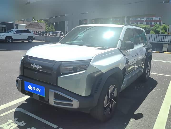 2025 BYD FangChengBao Titanium 3 (Tai 3)