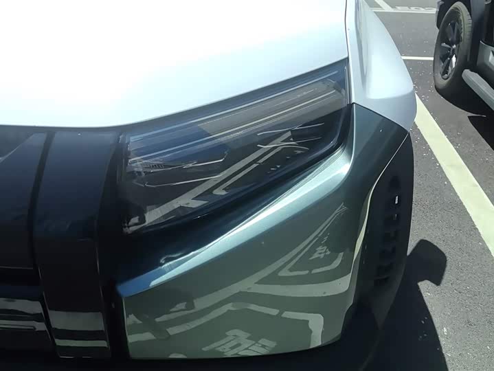 2025 BYD FangChengBao Titanium 3 (Tai 3)