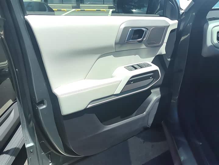 BYD FangChengBao Titanium 3 (Tai 3) 2025 2025款 501KM 四驱Ultra版