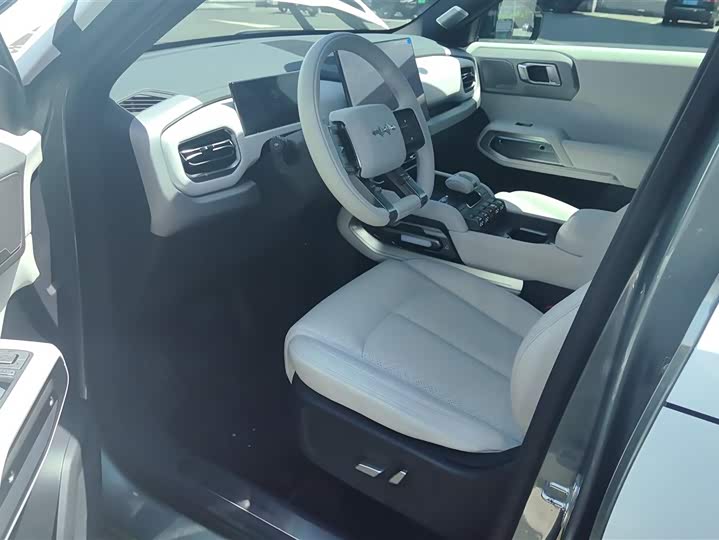 BYD FangChengBao Titanium 3 (Tai 3) 2025 2025款 501KM 四驱Ultra版