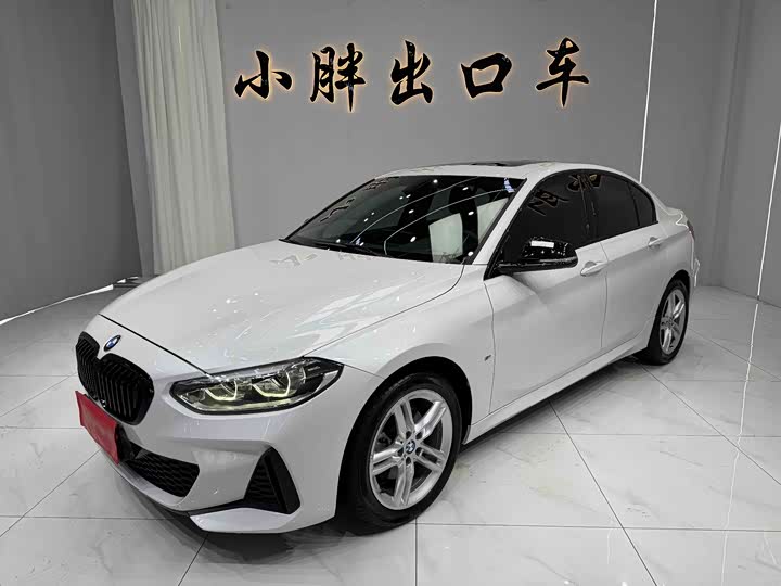 BMW 1 Series 2023 2023款 120i M运动曜夜版