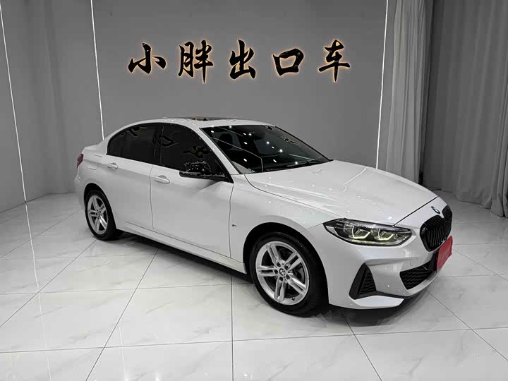 BMW 1 Series 2023 2023款 120i M运动曜夜版