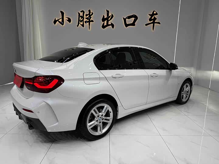 BMW 1 Series 2023 2023款 120i M运动曜夜版