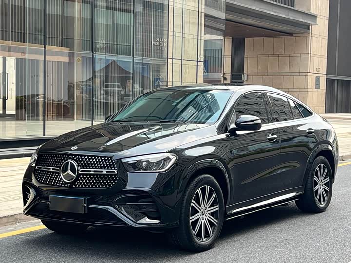 2024 Mercedes-Benz GLE-Class Coupe