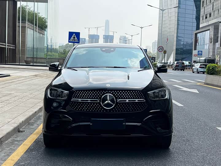 2024 Mercedes-Benz GLE-Class Coupe