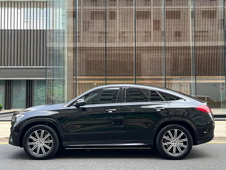 2024 Mercedes-Benz GLE-Class Coupe