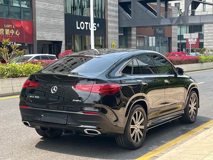 2024 Mercedes-Benz GLE-Class Coupe