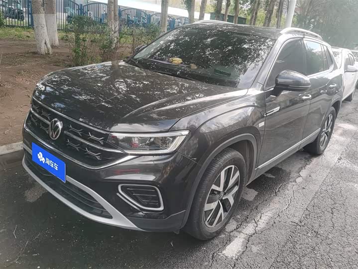 Volkswagen Tayron 2024 2024款 300TSI 两驱豪华Plus进阶版
